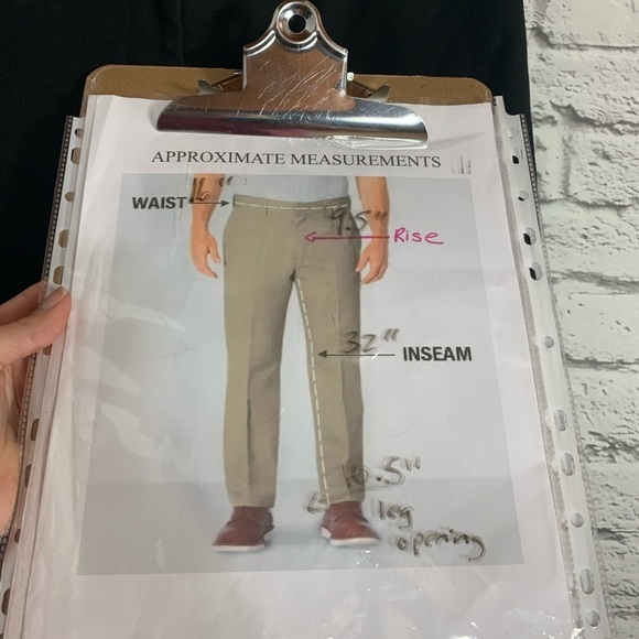 Club Monaco Women’s Black Flare Trouser Pant Size 8 Work Wear Professional - Picture 5 of 11